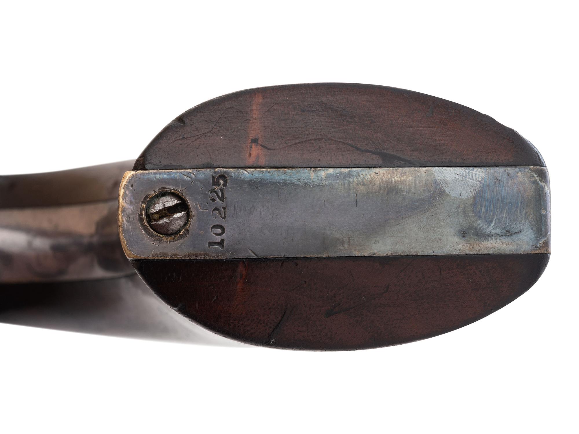 [CIVIL WAR]. Extensive collection of photographs, correspondence, ribbons, and medals associated with the life, service, and political career of Brigadier General John Cleveland Robinson, including his Colt revolver.