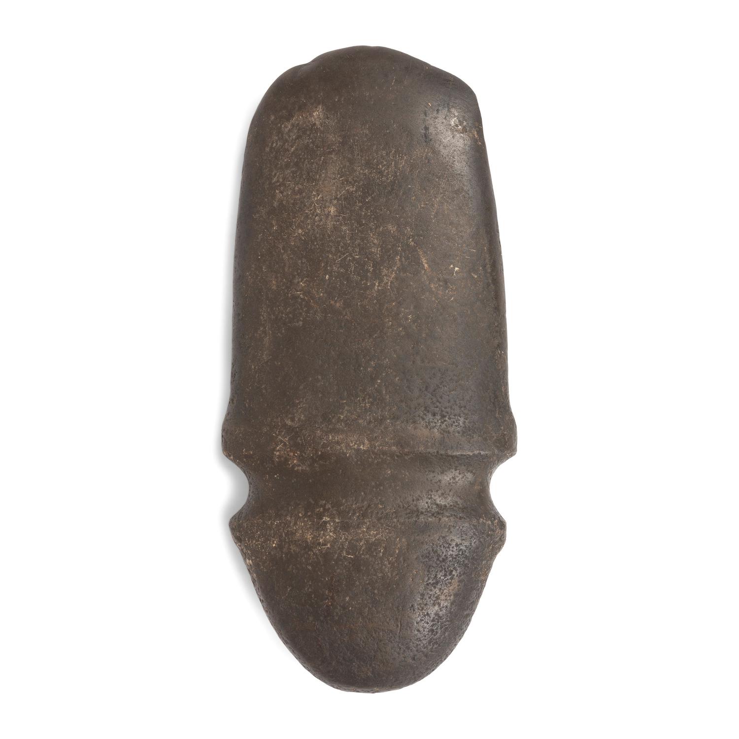 A Full Groove Axe