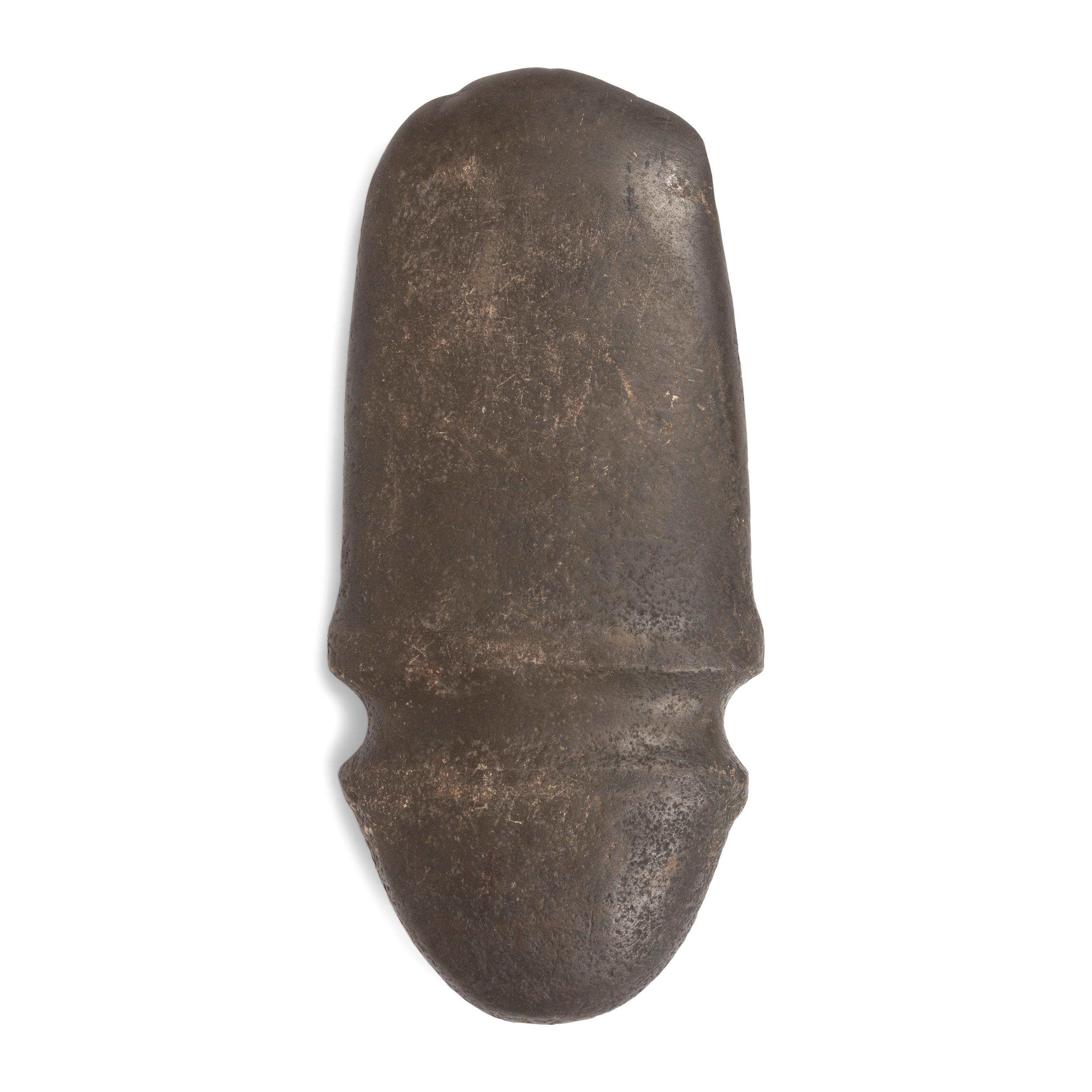 A Full Groove Axe