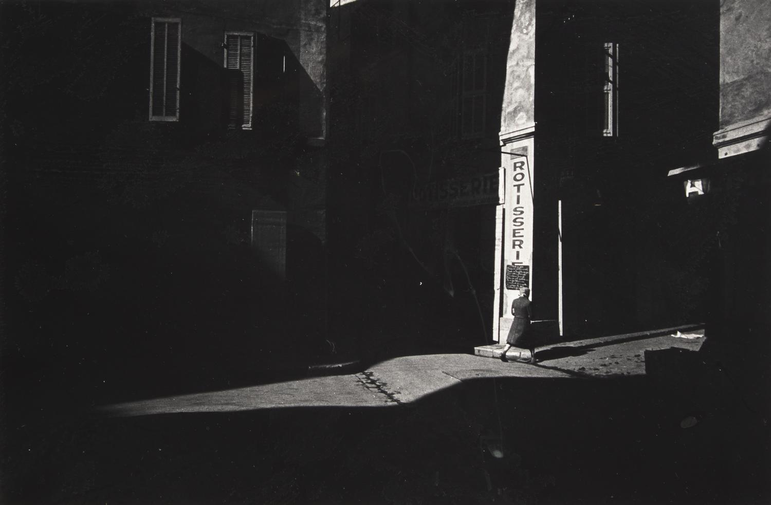 Detroit , 1942, Aix-en-Provence, 1957-1958 and Chicago, 1961 (a group of 3 works)