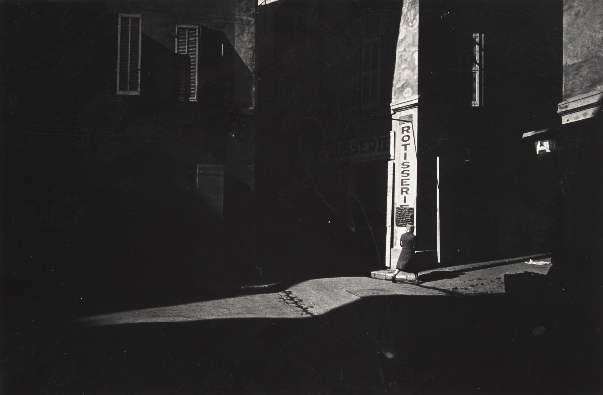 Detroit , 1942, Aix-en-Provence, 1957-1958 and Chicago, 1961 (a group of 3 works)