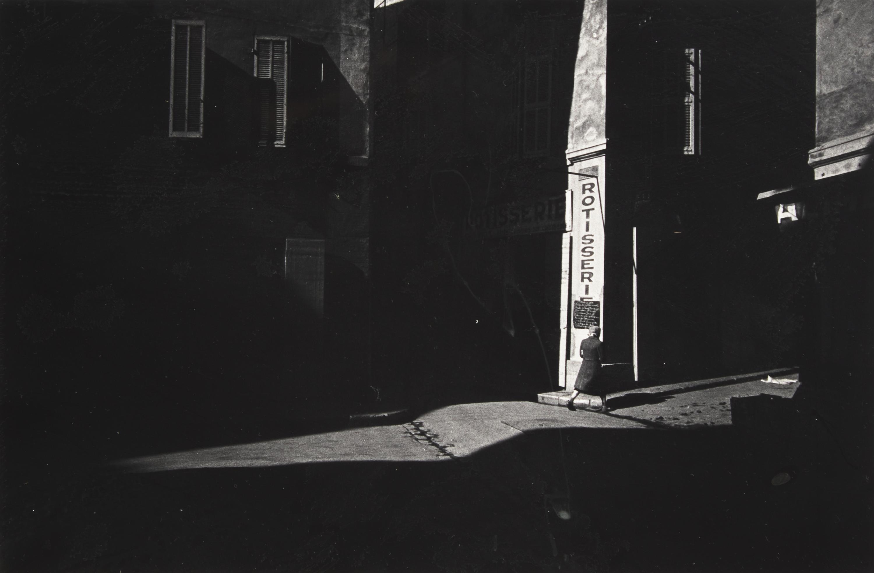 Detroit , 1942, Aix-en-Provence, 1957-1958 and Chicago, 1961 (a group of 3 works)
