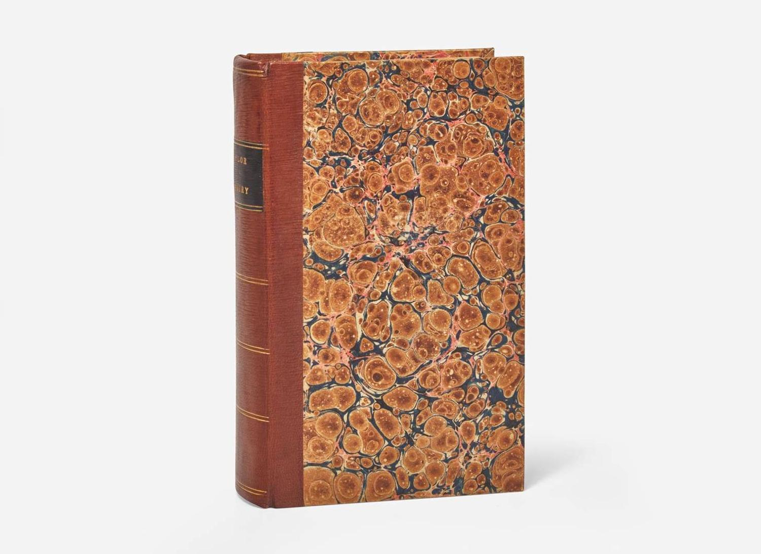 [Americana] Taylor, John: An Inquiry into the Principles and Policy of the Government of the United States...
