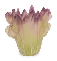 A Daum Pate-de-Verre Vase