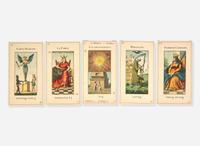 [Curiosa] [Tarot Cards] Grand Etteilla