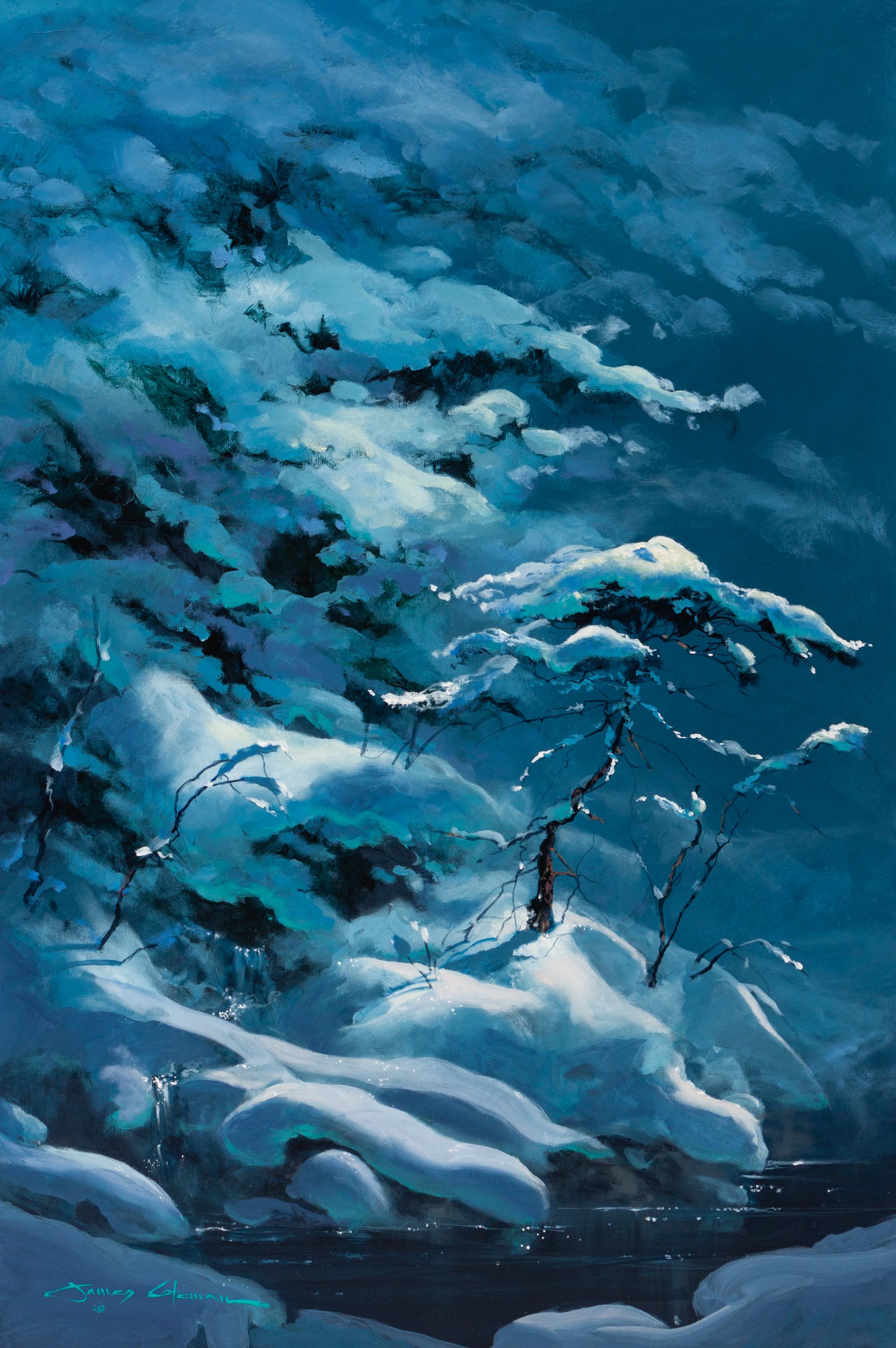 Winter Tranquility