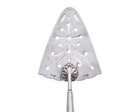 A Silver Cake Slice