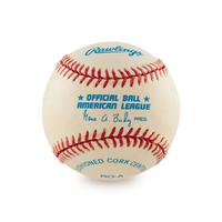A Bob Cain Pitched to Eddie Gaedel Signed Autograph Baseball (Beckett Authentication Services)