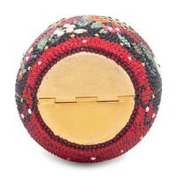 Judith Leiber Collector's Edition Nesting Doll Minaudière
