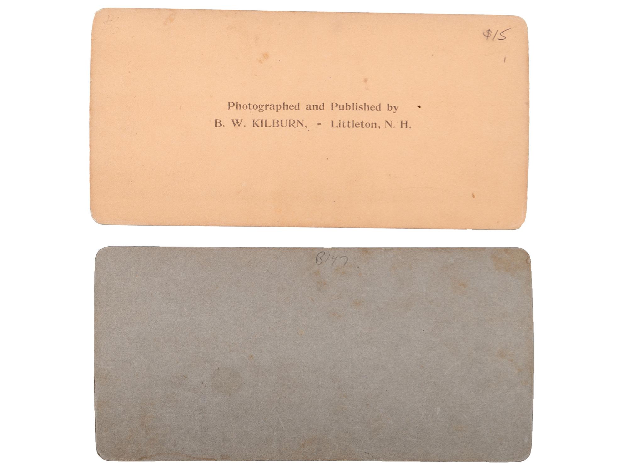 [EARLY PHOTOGRAPHY]. A group of approx. 95 stereoviews highlighted by images of US presidents, views in and around Washington, DC and Mount Vernon, and African American and female subjects.