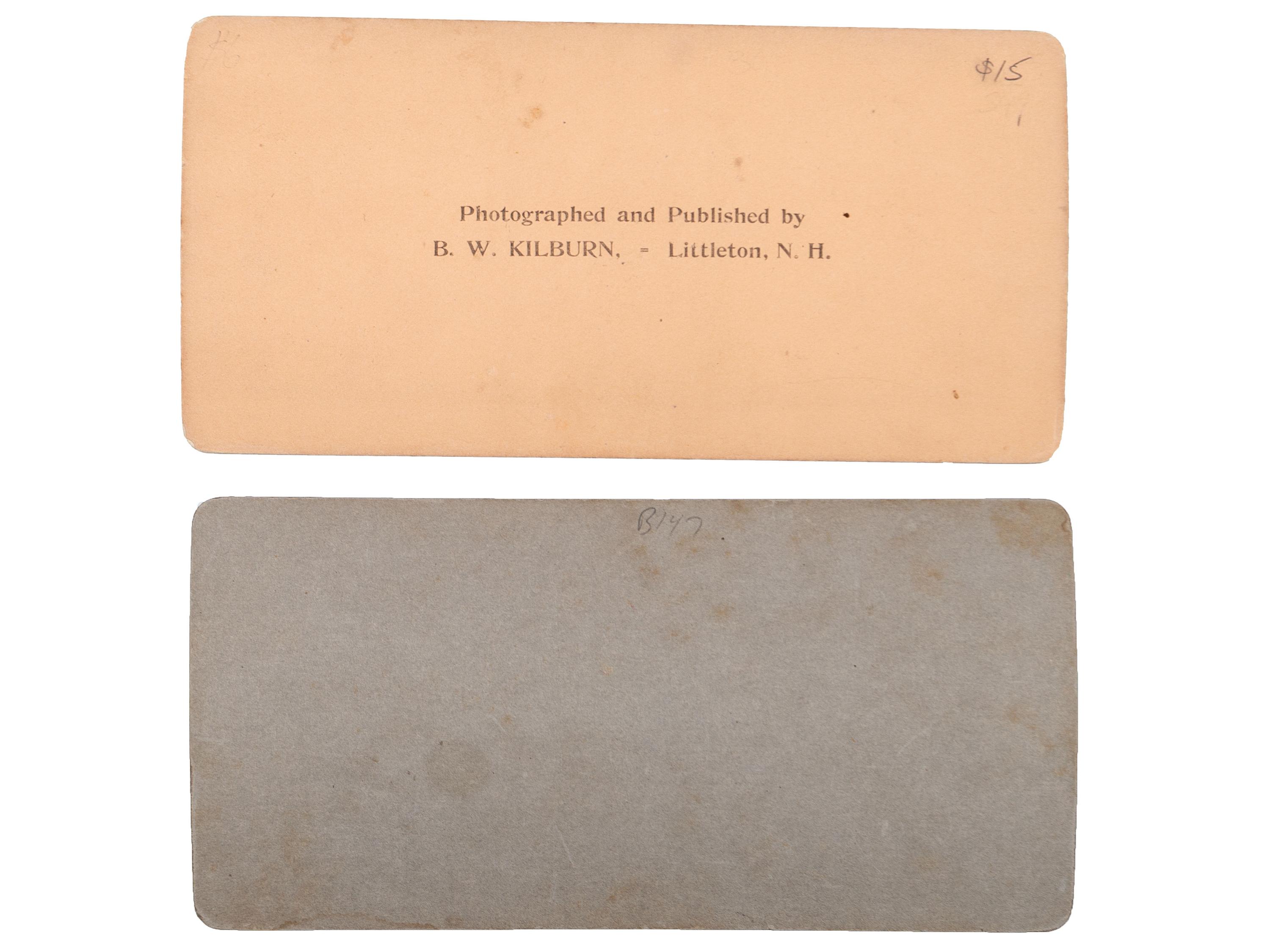 [EARLY PHOTOGRAPHY]. A group of approx. 95 stereoviews highlighted by images of US presidents, views in and around Washington, DC and Mount Vernon, and African American and female subjects.