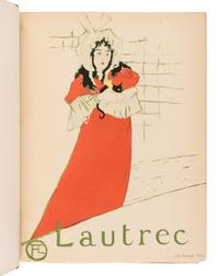 [TOULOUSE-LAUTREC, Henri de (French, 1864-1901)]