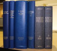 A Collection of Reference Books