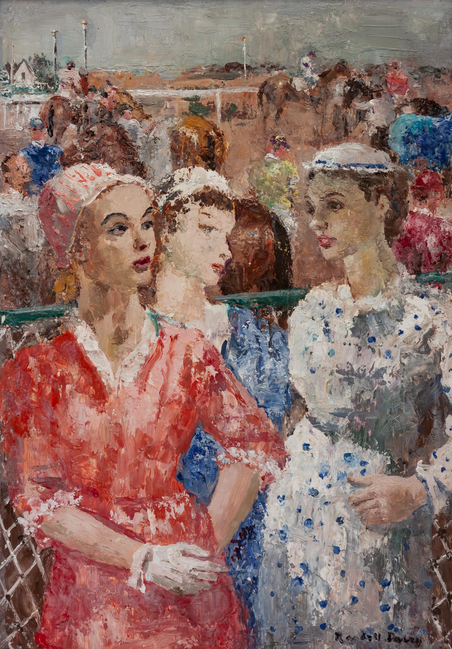 Girls at the Races