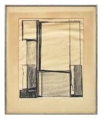 Untitled (Abstraction), 1962