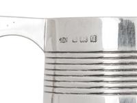 An English Silver Child's Mug