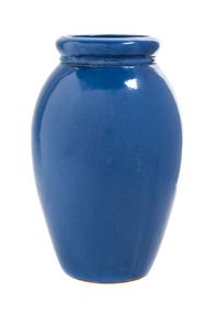 An Uhl Pottery Vase Height 7 7/8 inches.