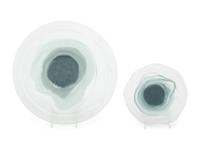 Set of Two Low Bowls