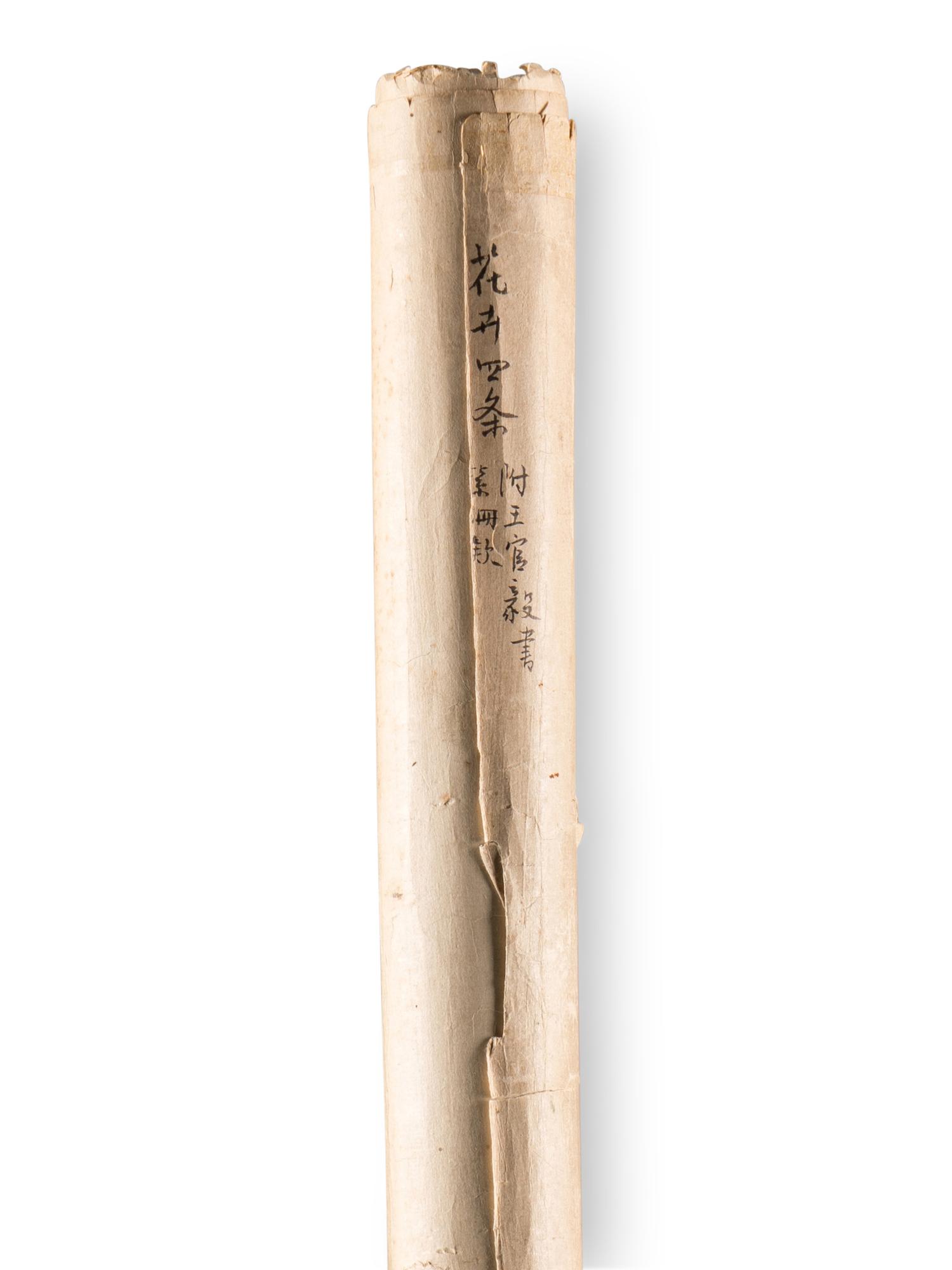 Anonymous (Chinese, 19th Century) 佚名（清中期）