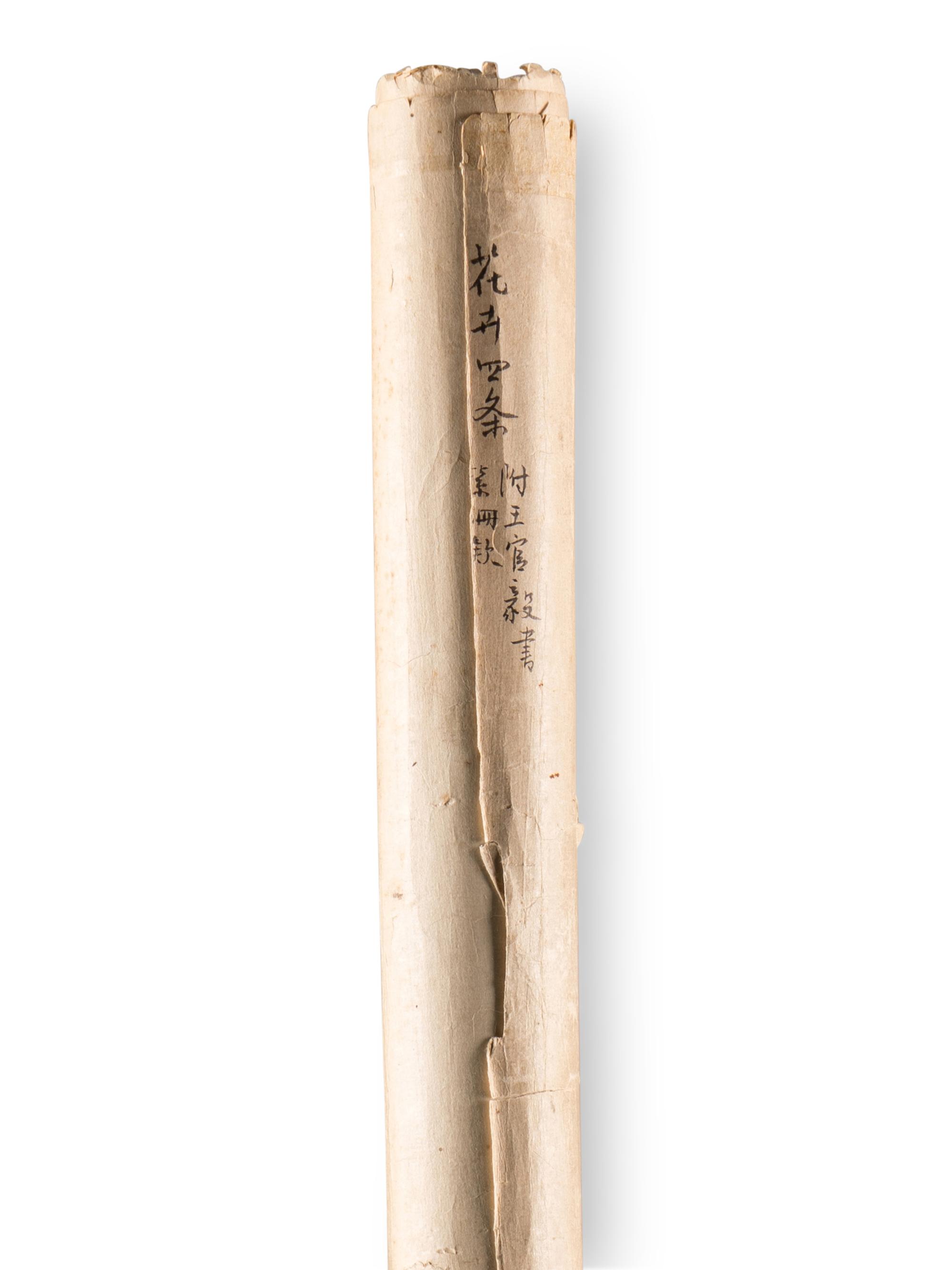 Anonymous (Chinese, 19th Century) 佚名（清中期）