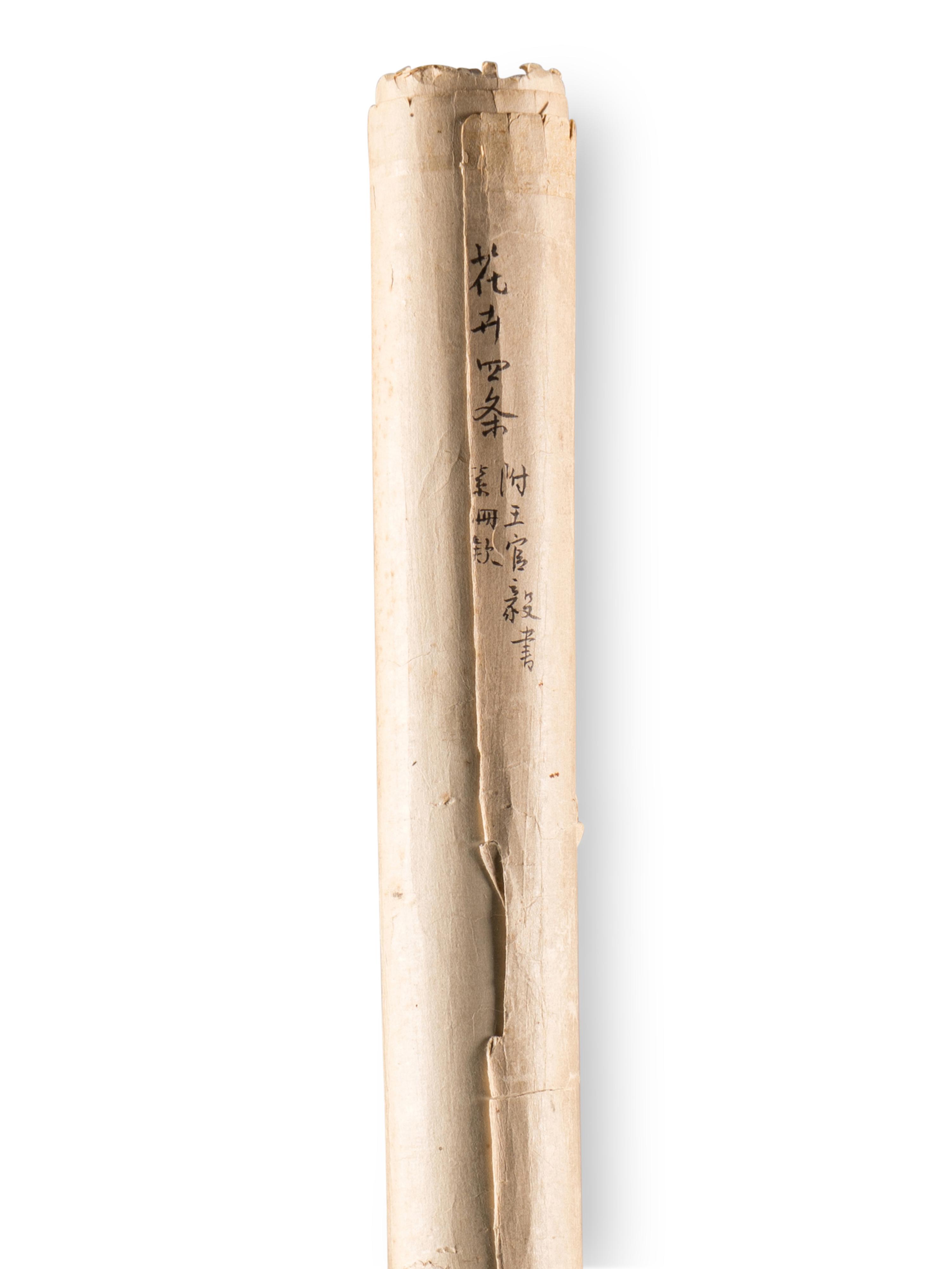 Anonymous (Chinese, 19th Century) 佚名（清中期）
