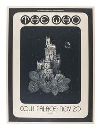 [MUSIC] -- [POSTERS]. SINGER, David, artist. A group of 2 posters promoting shows by The Who and Electric Light Orchestra, comprising: