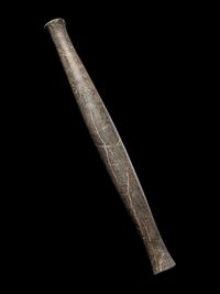 A Western Asiatic Stone Ritual Object