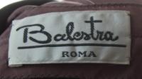 A Balestra Grey Coat Dress,