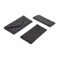 Chanel, Three Black Leather Articles