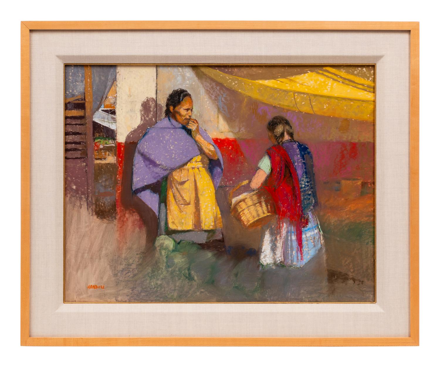 Women at Market