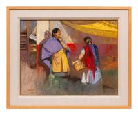 Women at Market