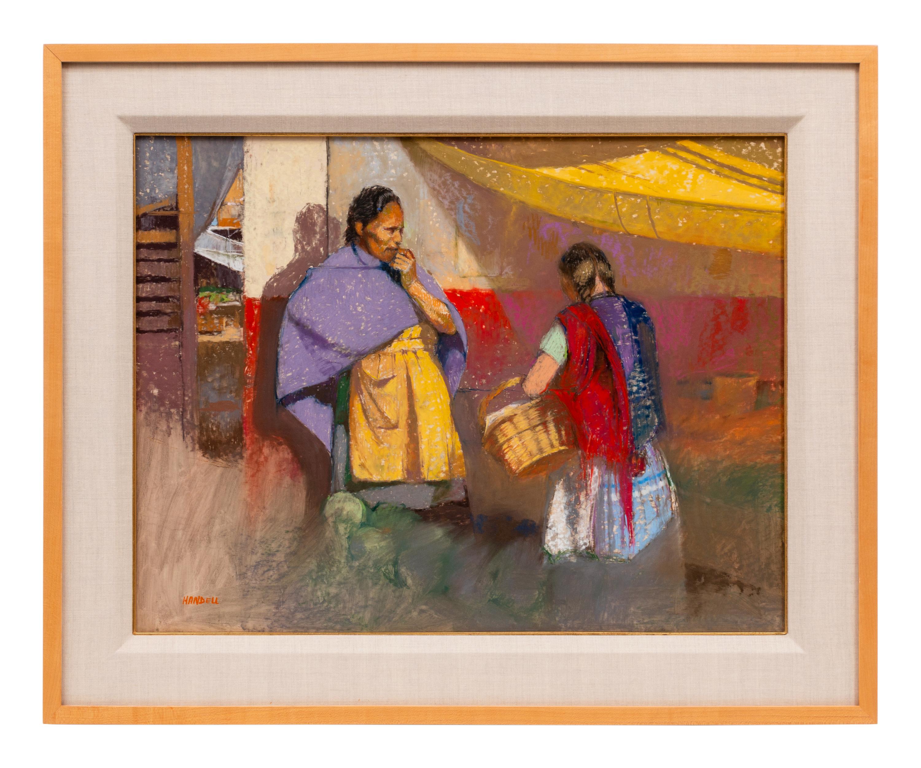 Women at Market