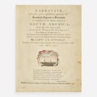 [Travel & Exploration] Stedman, John G. Narrative, of a five years' expedition, against the Revolted Negroes of Surinam, in Guiana, on the Wild Coast of South America; from the year 1772, to 1777...