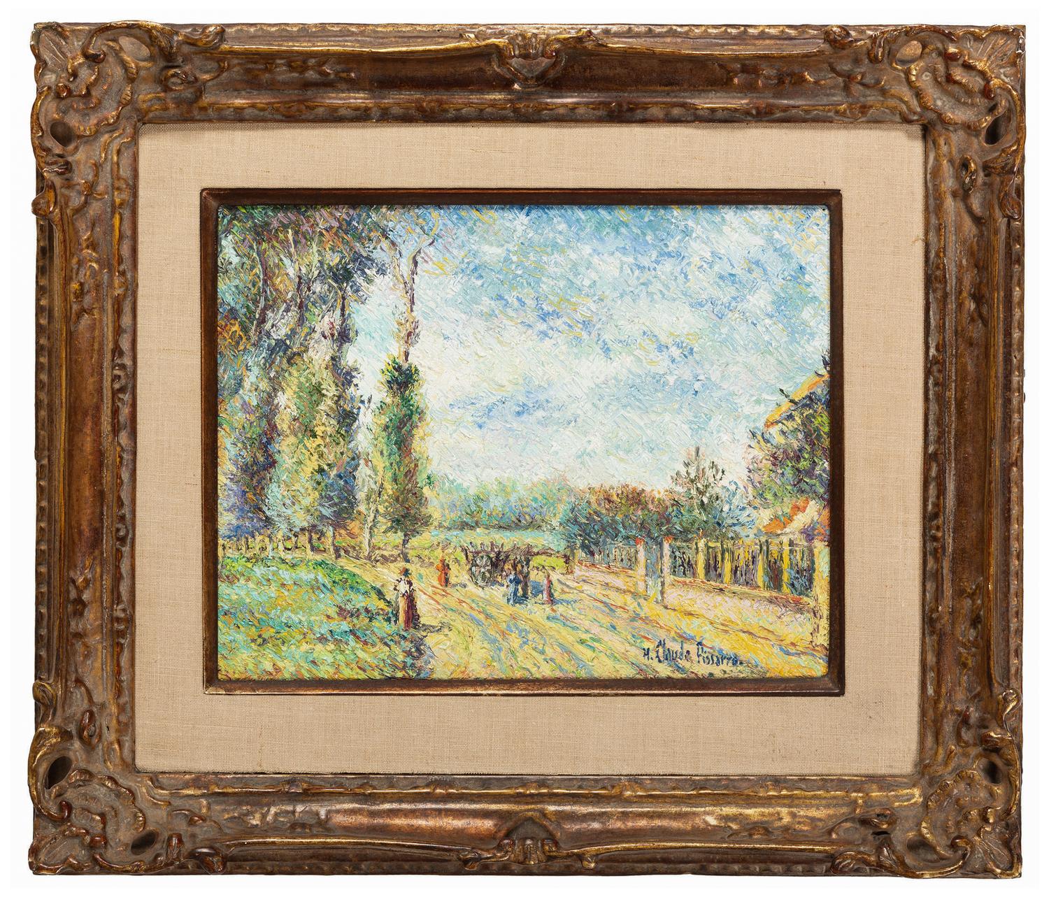 L’Avenue du Petit Anthony , 1989