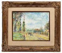 L’Avenue du Petit Anthony , 1989
