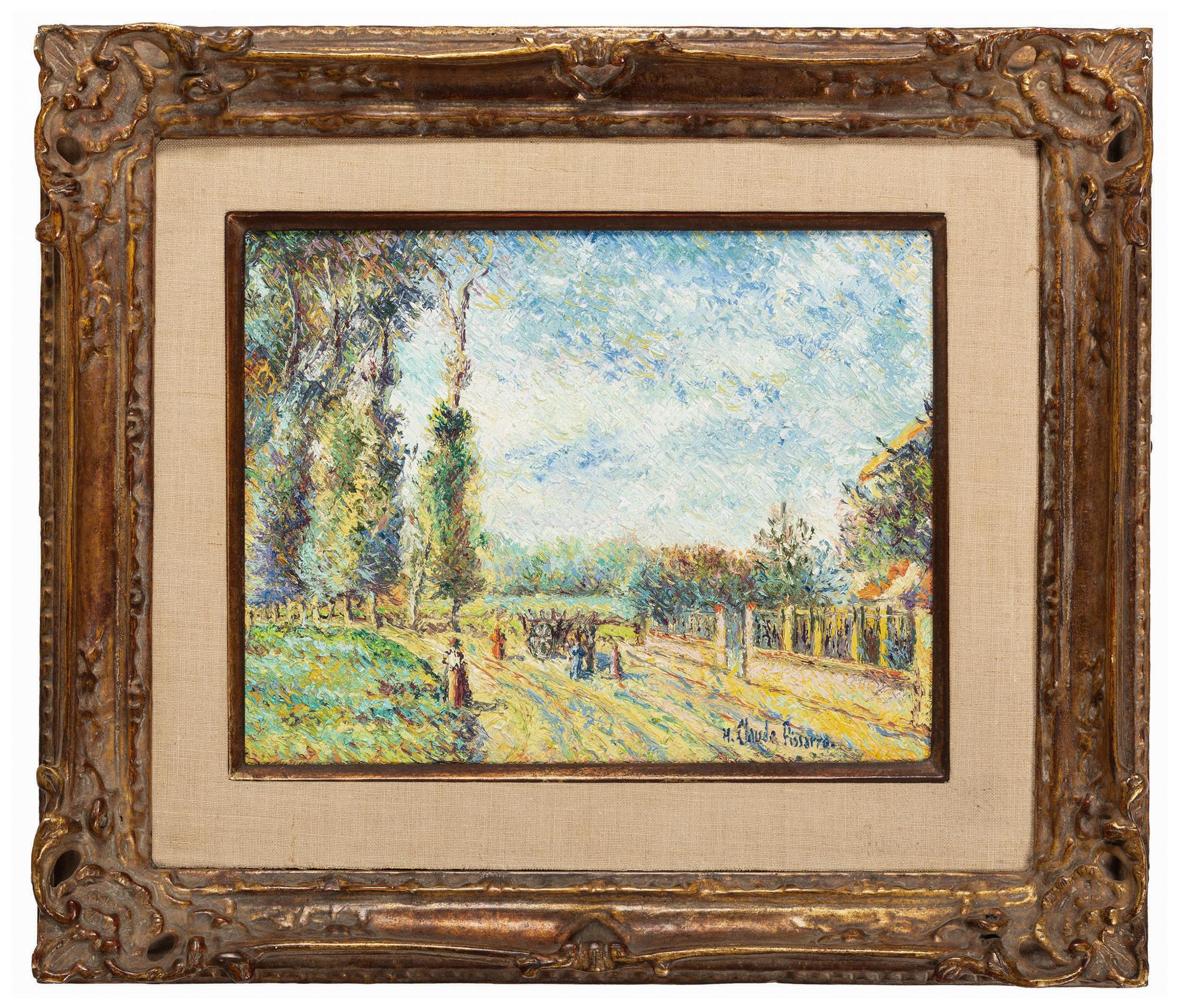 L’Avenue du Petit Anthony , 1989