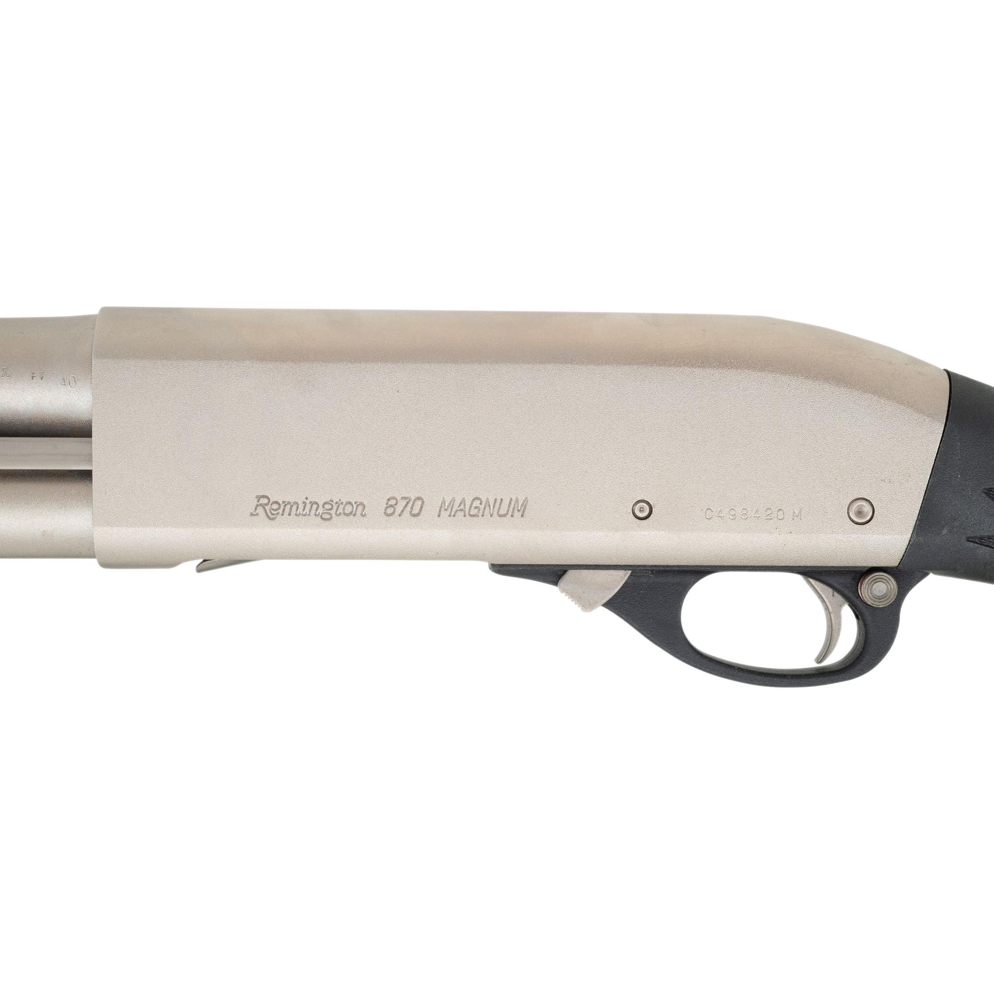 *Remington Model 870 Special Purpose Marine Magnum
