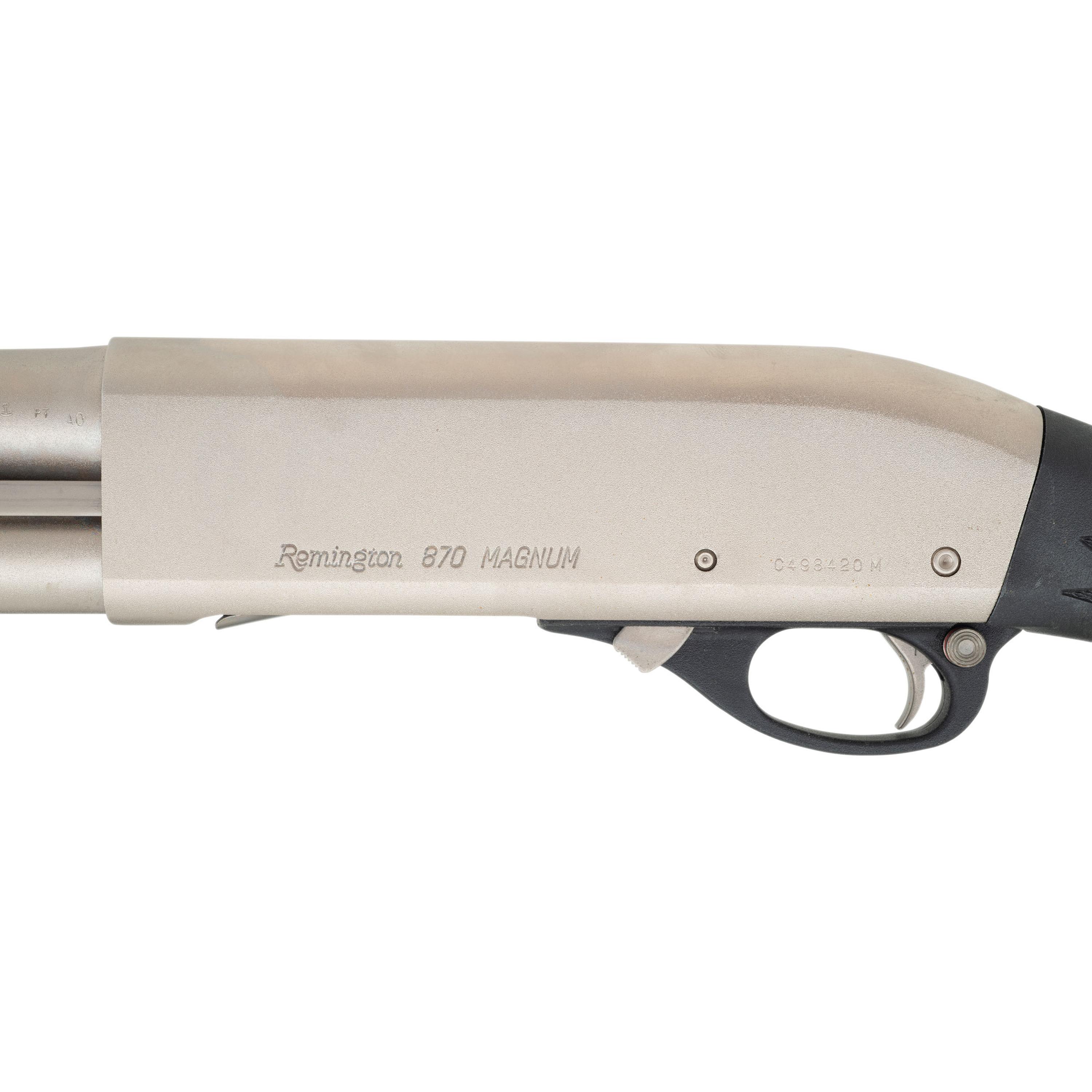 *Remington Model 870 Special Purpose Marine Magnum