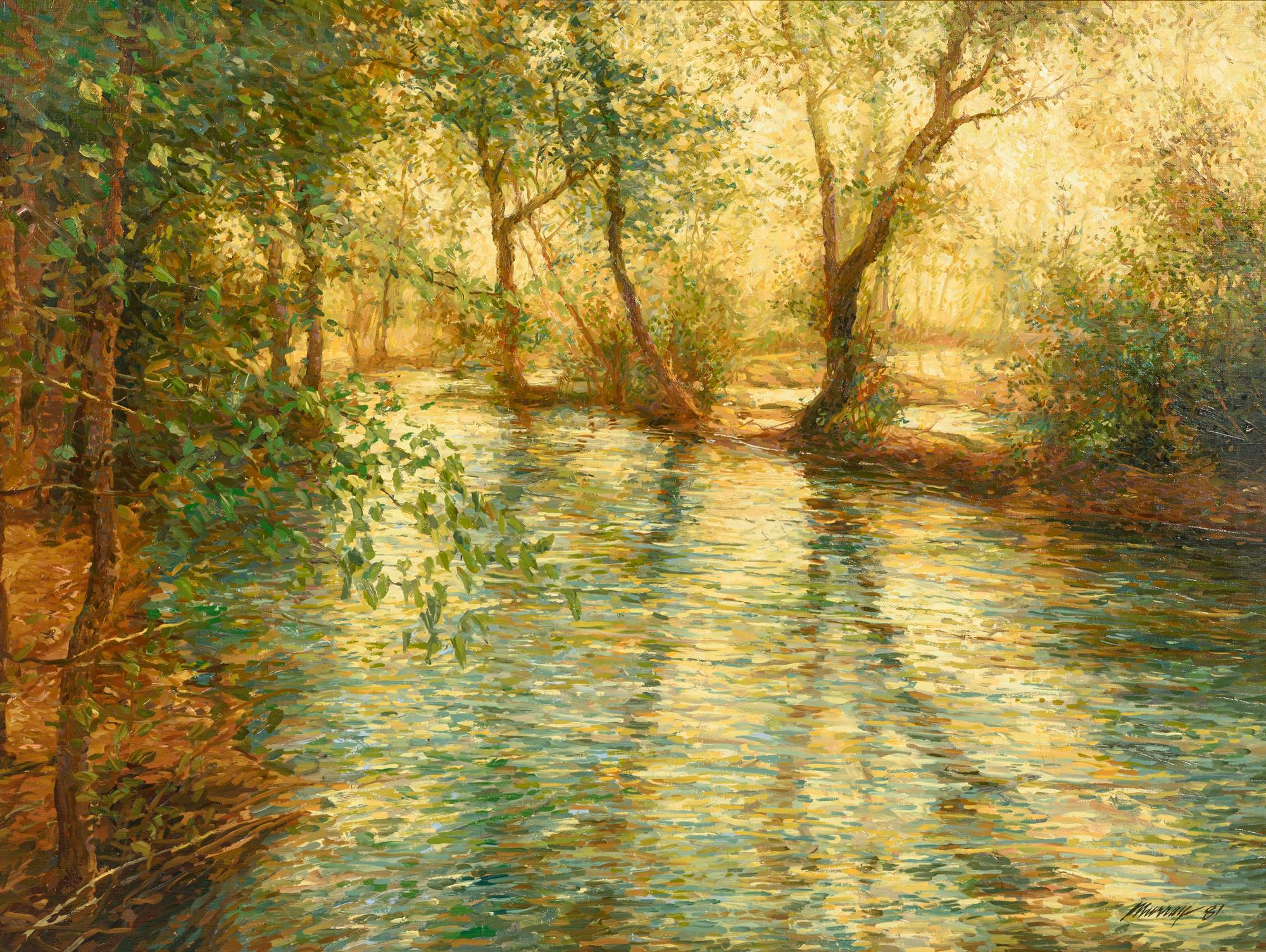 Richard Murray (American, b. 1948)