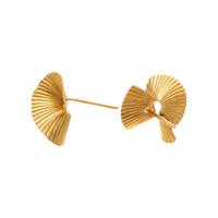 Tiffany & Co., Yellow Gold Earrings