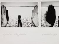 Devil's Playground (hands with figure)