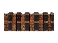 [MINIATURE BOOKS]. [BIBLE, in Latin]. Biblia Sacra. Cologne: Sumpt. Haered. Bern. Gualteri et Sociorum, 1639.