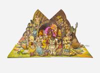 [Children's & Illustrated] Kubasta, (Vojtech): Group of 8 Pop-Up Books