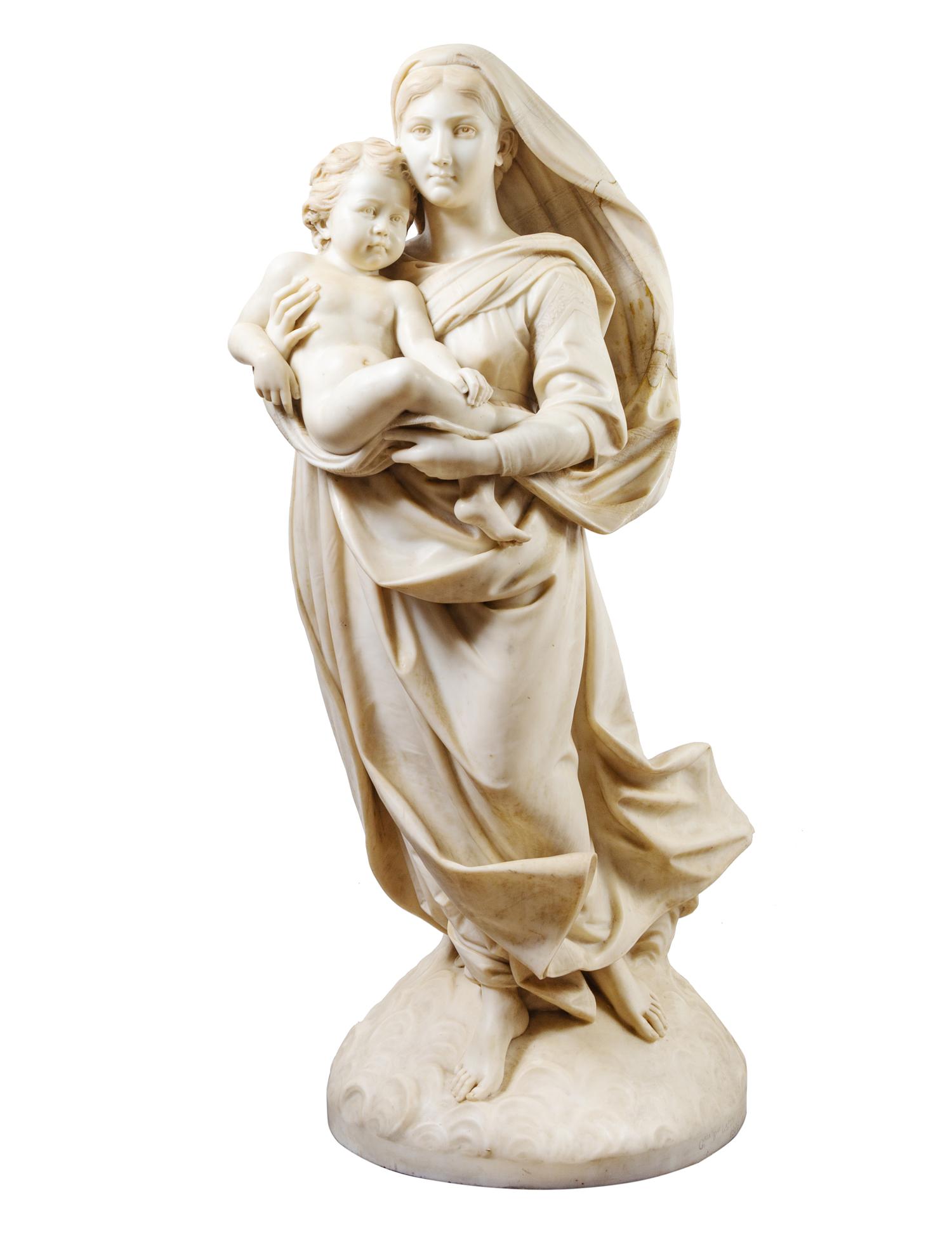 Cesare Lapini (Italian, b. 1848)