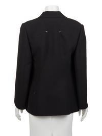 Ralph Rucci Wool Suit Jacket