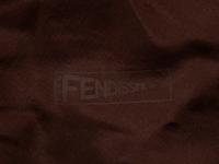 Fendi, Dyed Rabbit Fur Jacket