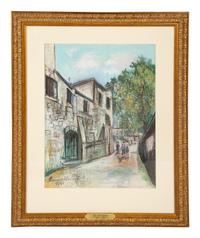 Rue Saint Vincent