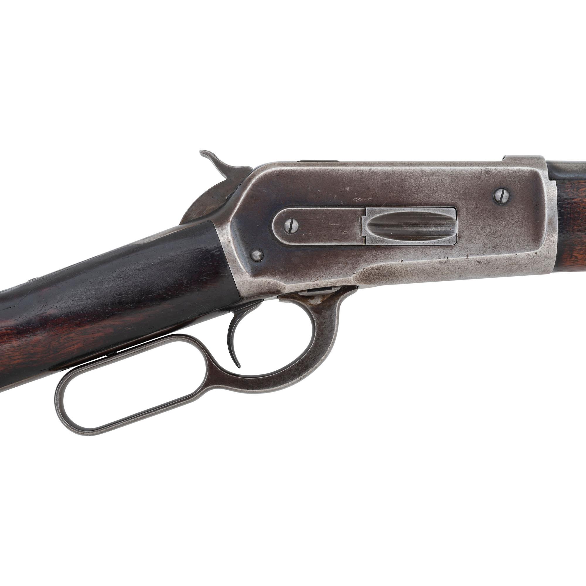** Winchester Model 1886 Lightweight in .33 WCF