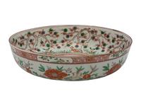 A Japanese Porcelain Bowl