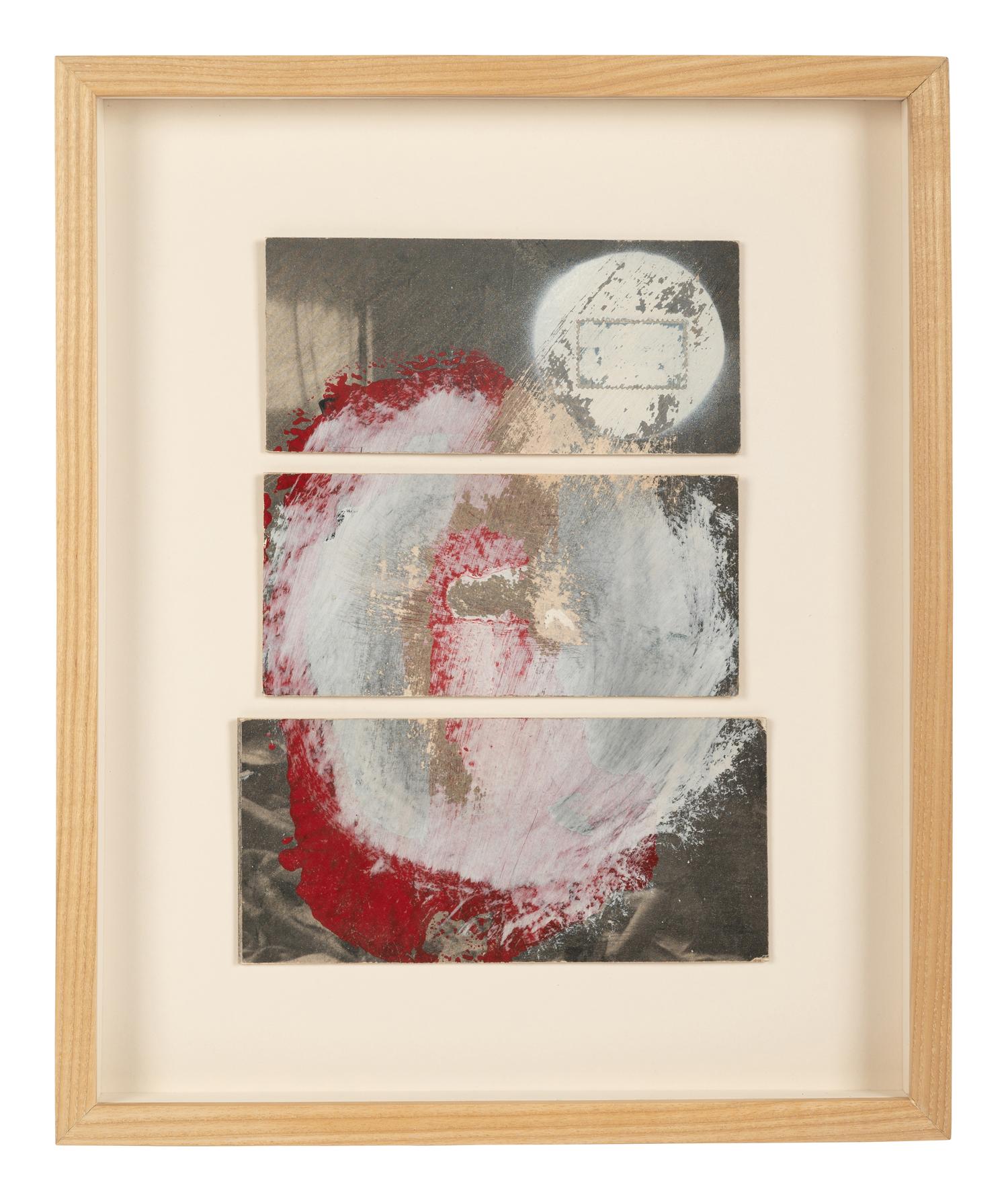 Untitled (Don't Give Up the Slip), c. 1962